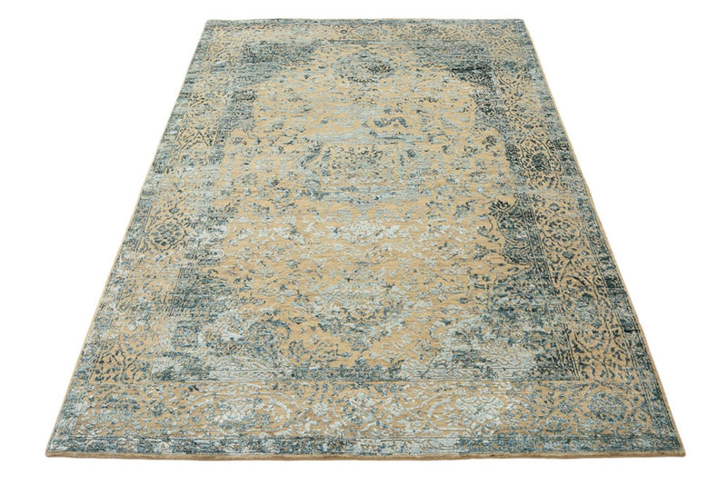 Tappeto di design - 205 x 149 cm - sabbia