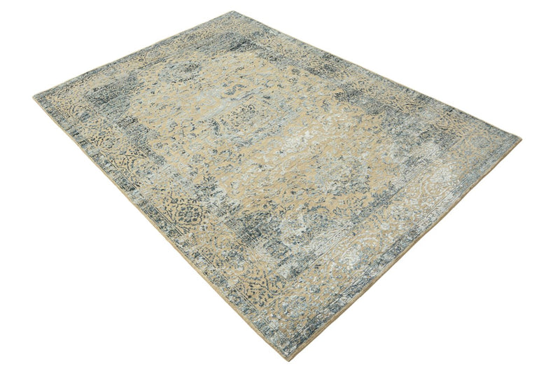 Tappeto di design - 205 x 149 cm - sabbia