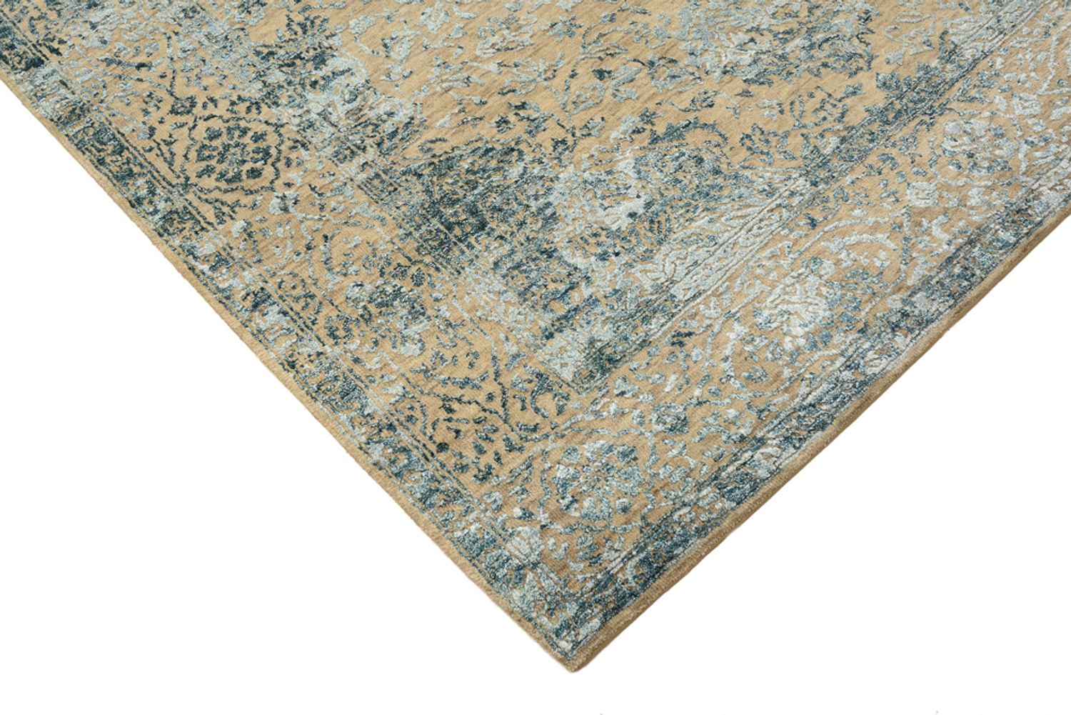 Tappeto di design - 205 x 149 cm - sabbia