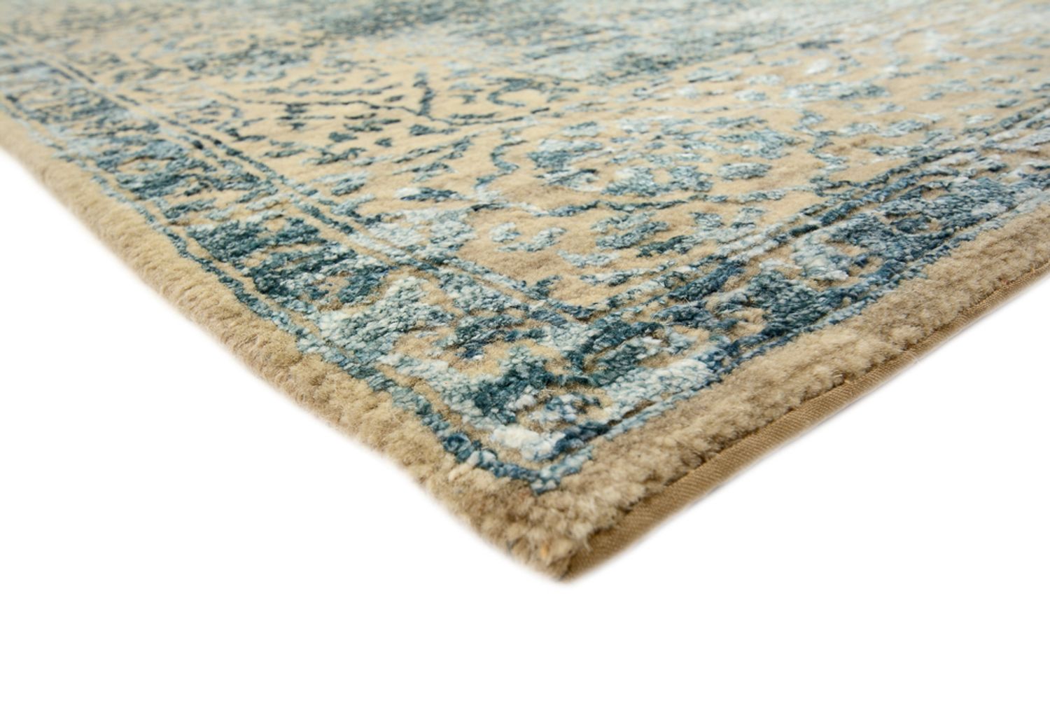 Tappeto di design - 205 x 149 cm - sabbia