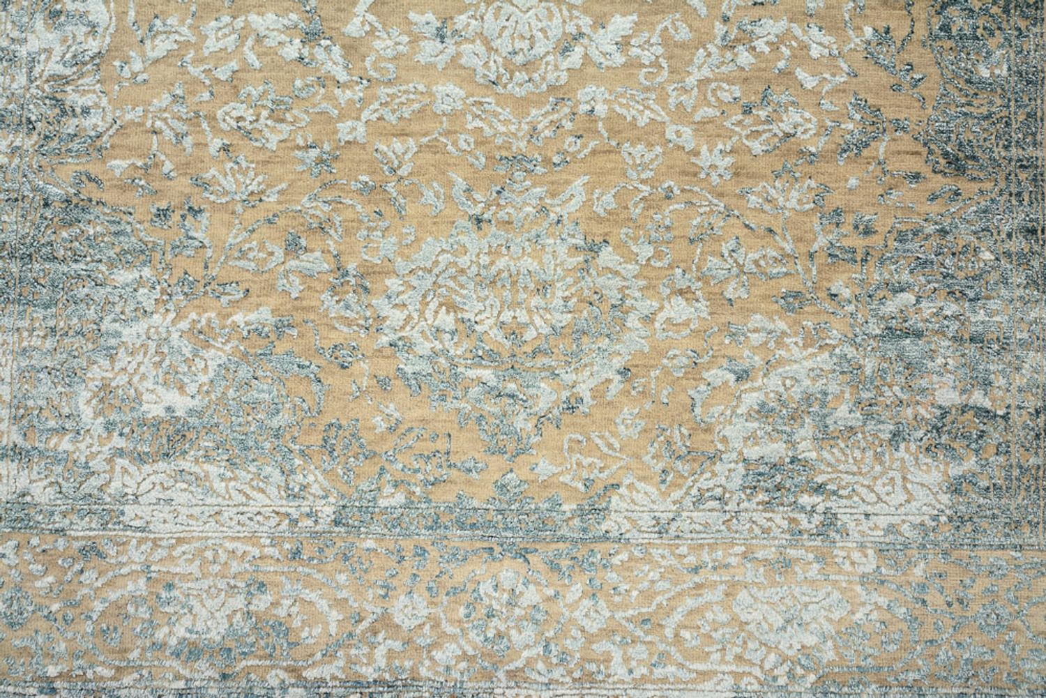 Tappeto di design - 205 x 149 cm - sabbia