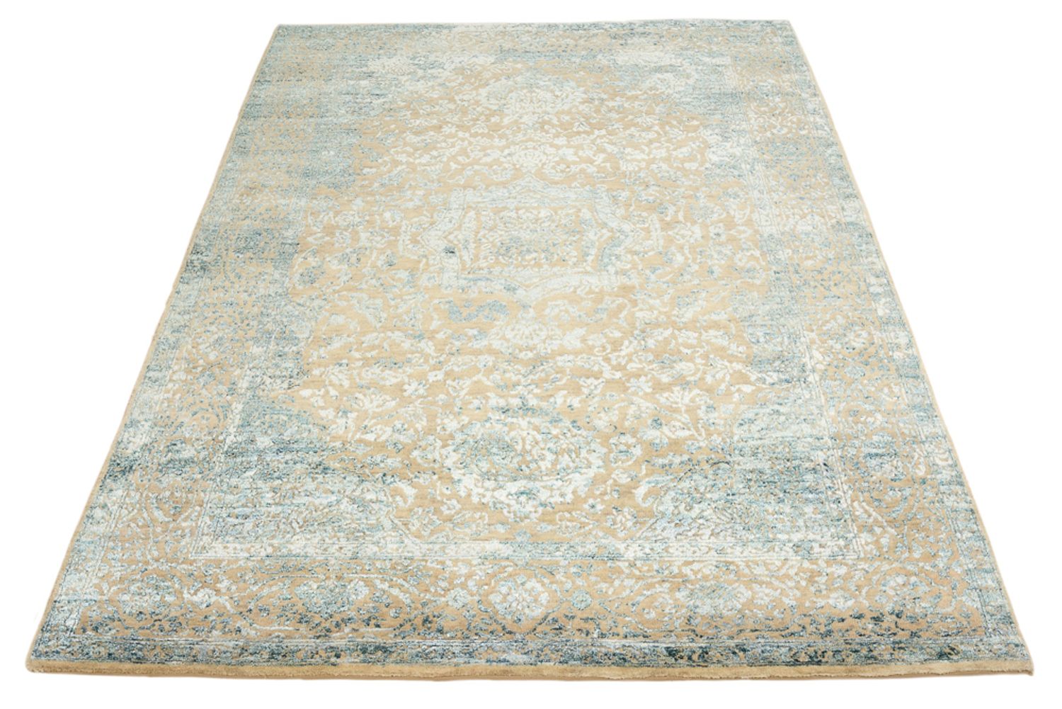 Tappeto di design - 205 x 149 cm - sabbia