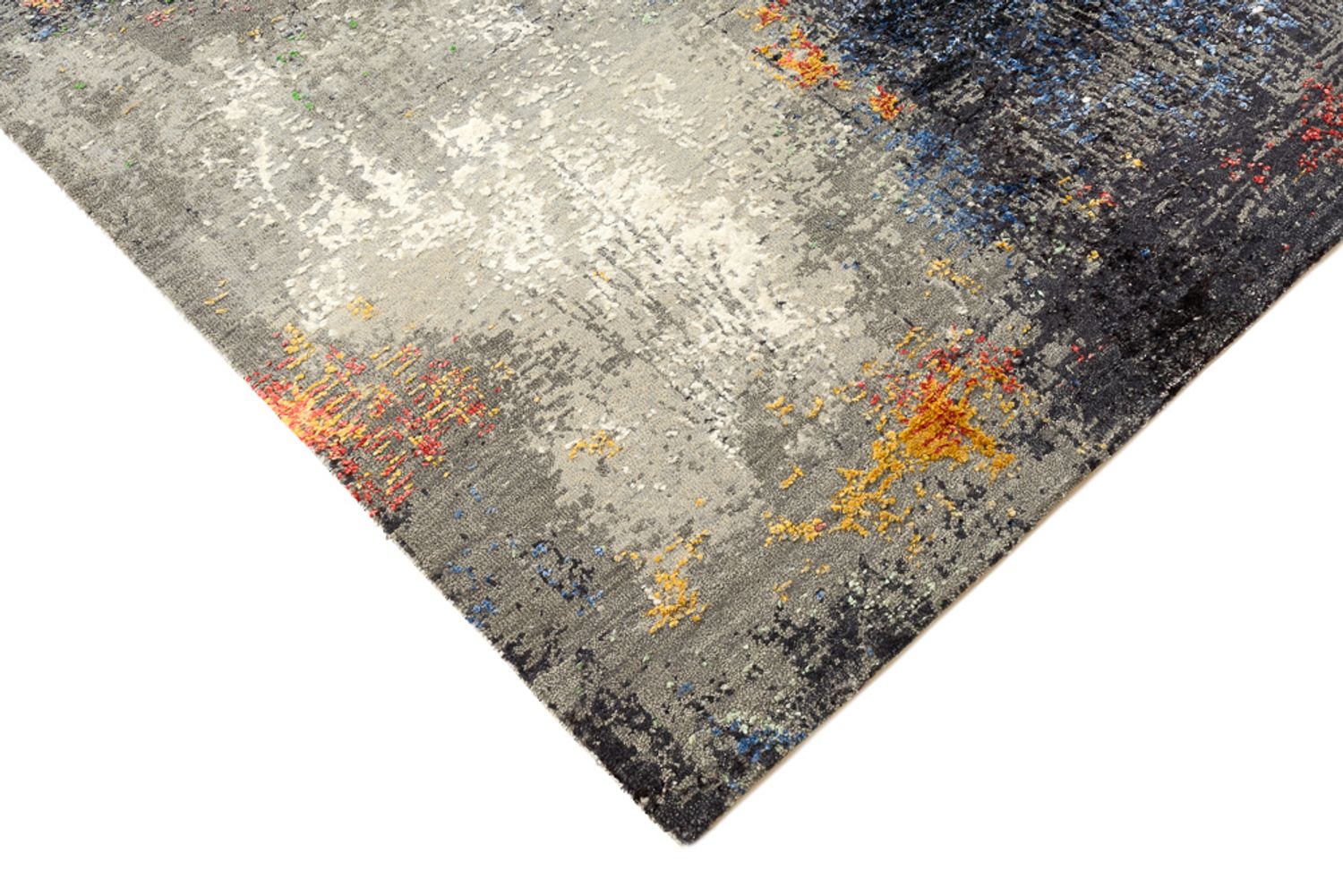 Tappeto di design - 183 x 122 cm - multicolore
