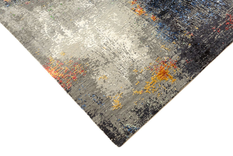 Tappeto di design - 183 x 122 cm - multicolore