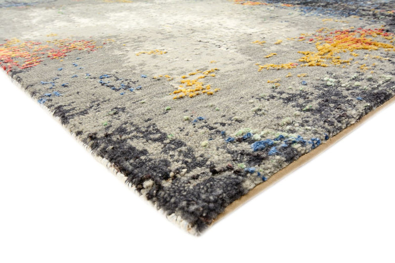 Tappeto di design - 183 x 122 cm - multicolore
