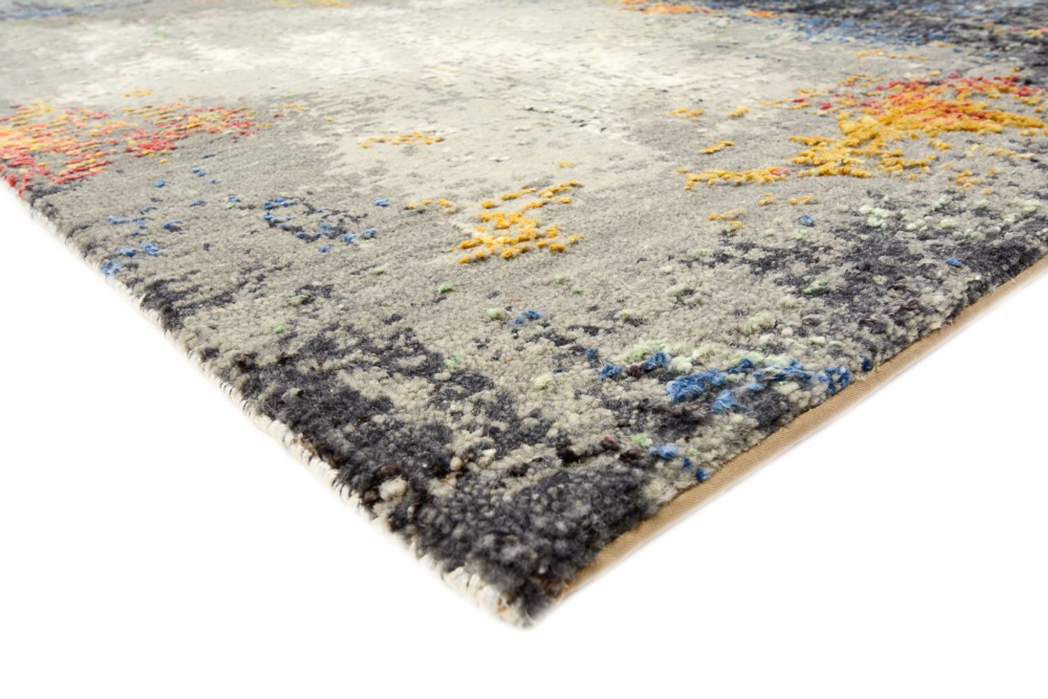 Tappeto di design - 183 x 122 cm - multicolore