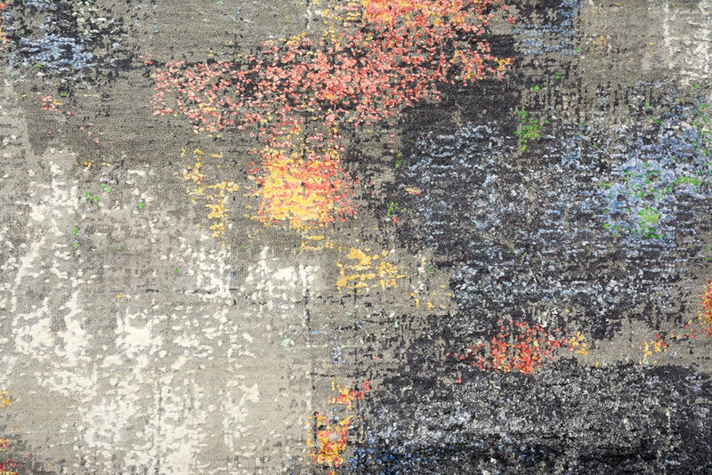 Tappeto di design - 183 x 122 cm - multicolore