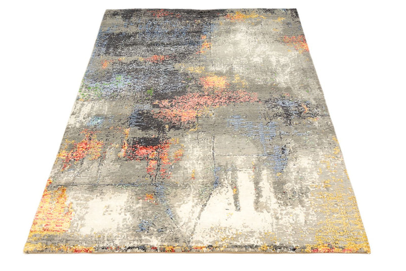 Tappeto di design - 183 x 122 cm - multicolore