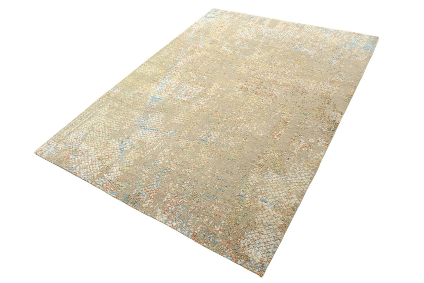 Tappeto di design 203x146cm - Designerteppich