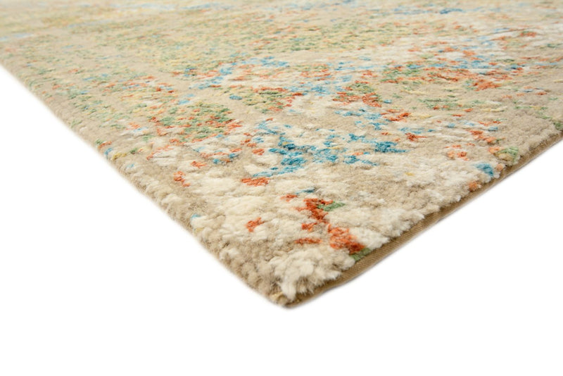 Tappeto di design - 203 x 146 cm - cammello
