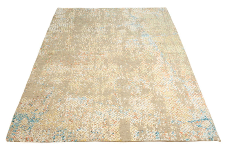 Tappeto di design - 203 x 146 cm - cammello