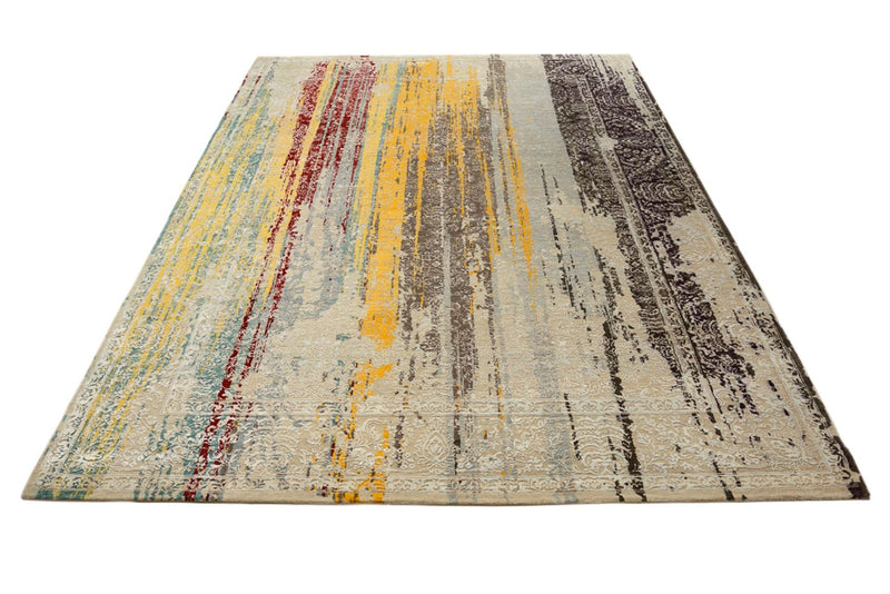 Tappeto di design - 349 x 252 cm - multicolore