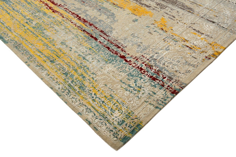 Tappeto di design - 349 x 252 cm - multicolore