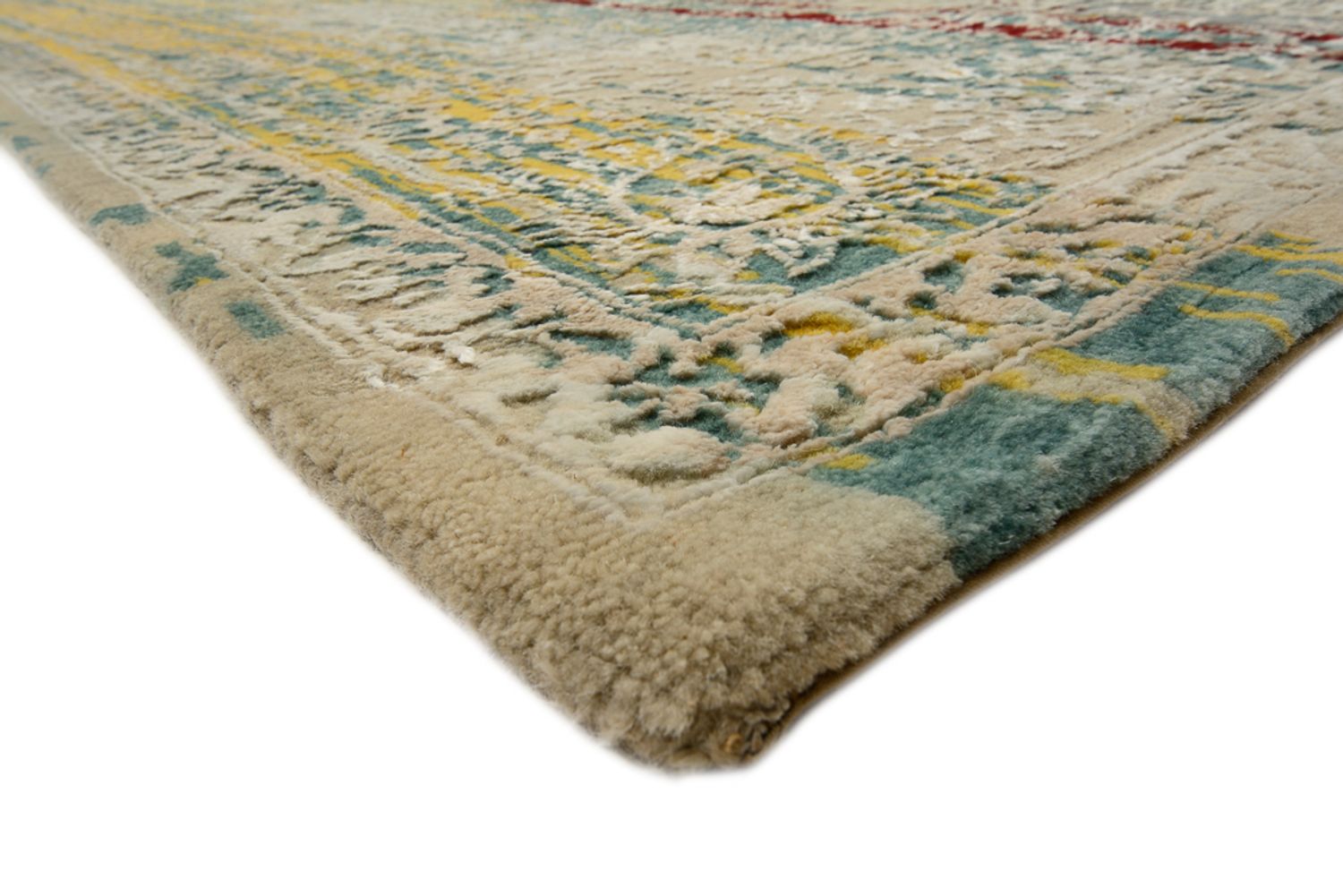 Tappeto di design - 349 x 252 cm - multicolore