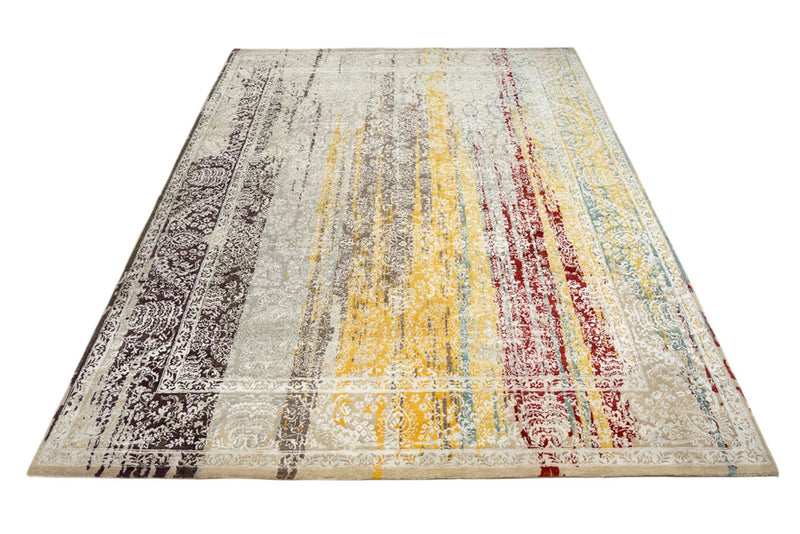Tappeto di design - 349 x 252 cm - multicolore