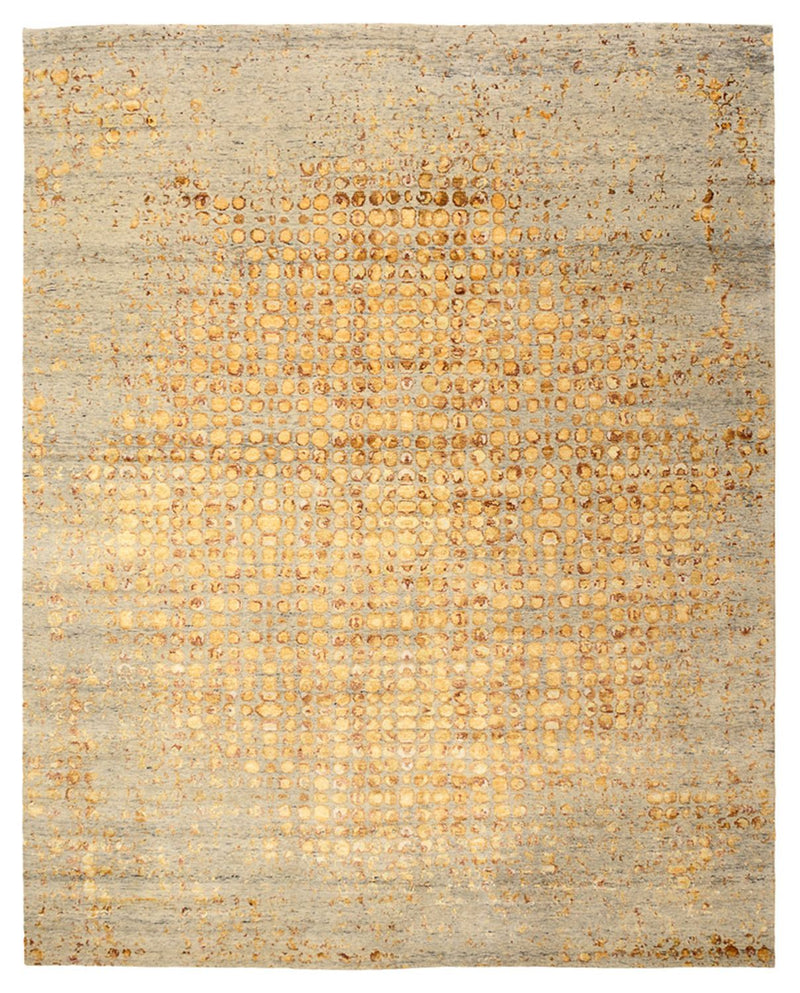 Tappeto di design - 309 x 248 cm - caramello
