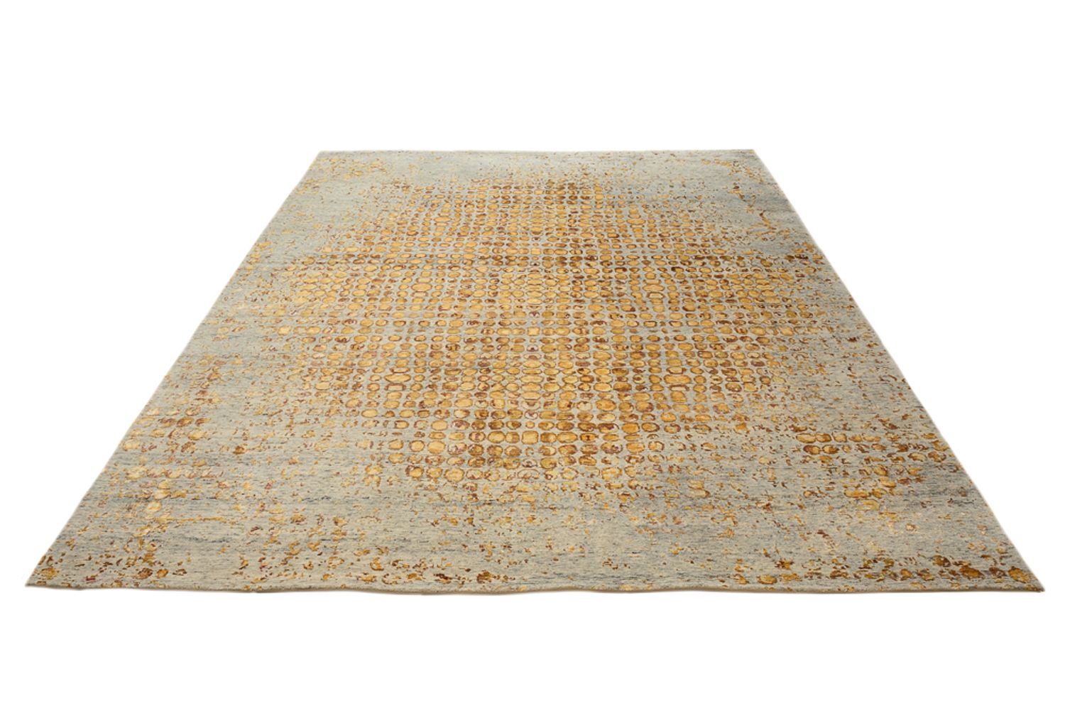 Tappeto di design - 309 x 248 cm - caramello