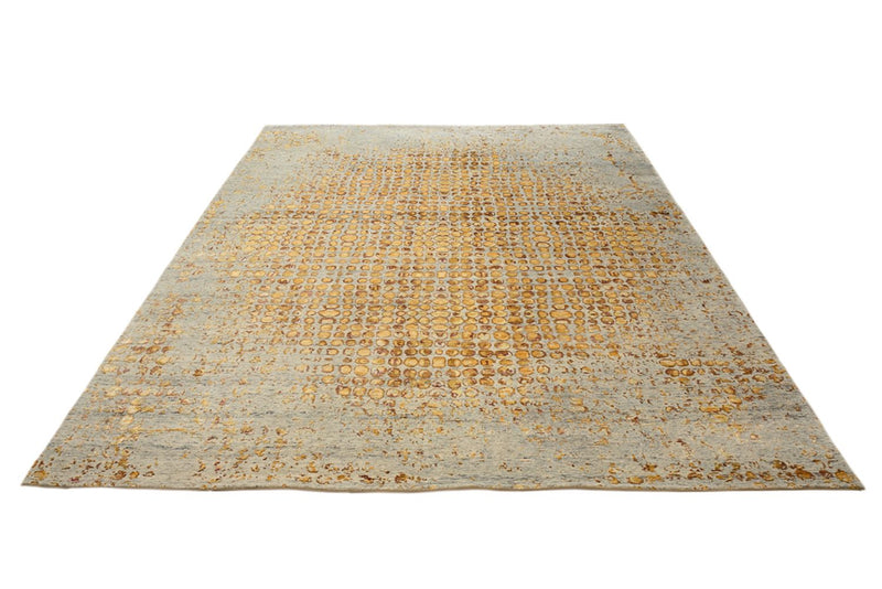 Tappeto di design - 309 x 248 cm - caramello