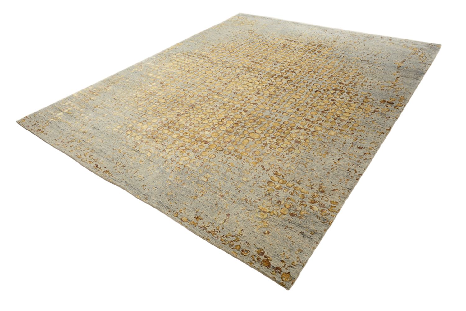 Tappeto di design - 309 x 248 cm - caramello