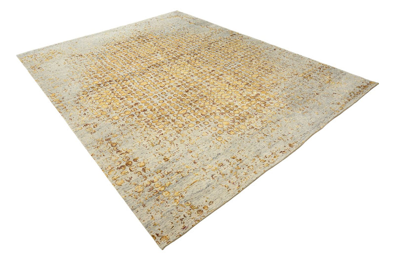 Tappeto di design - 309 x 248 cm - caramello