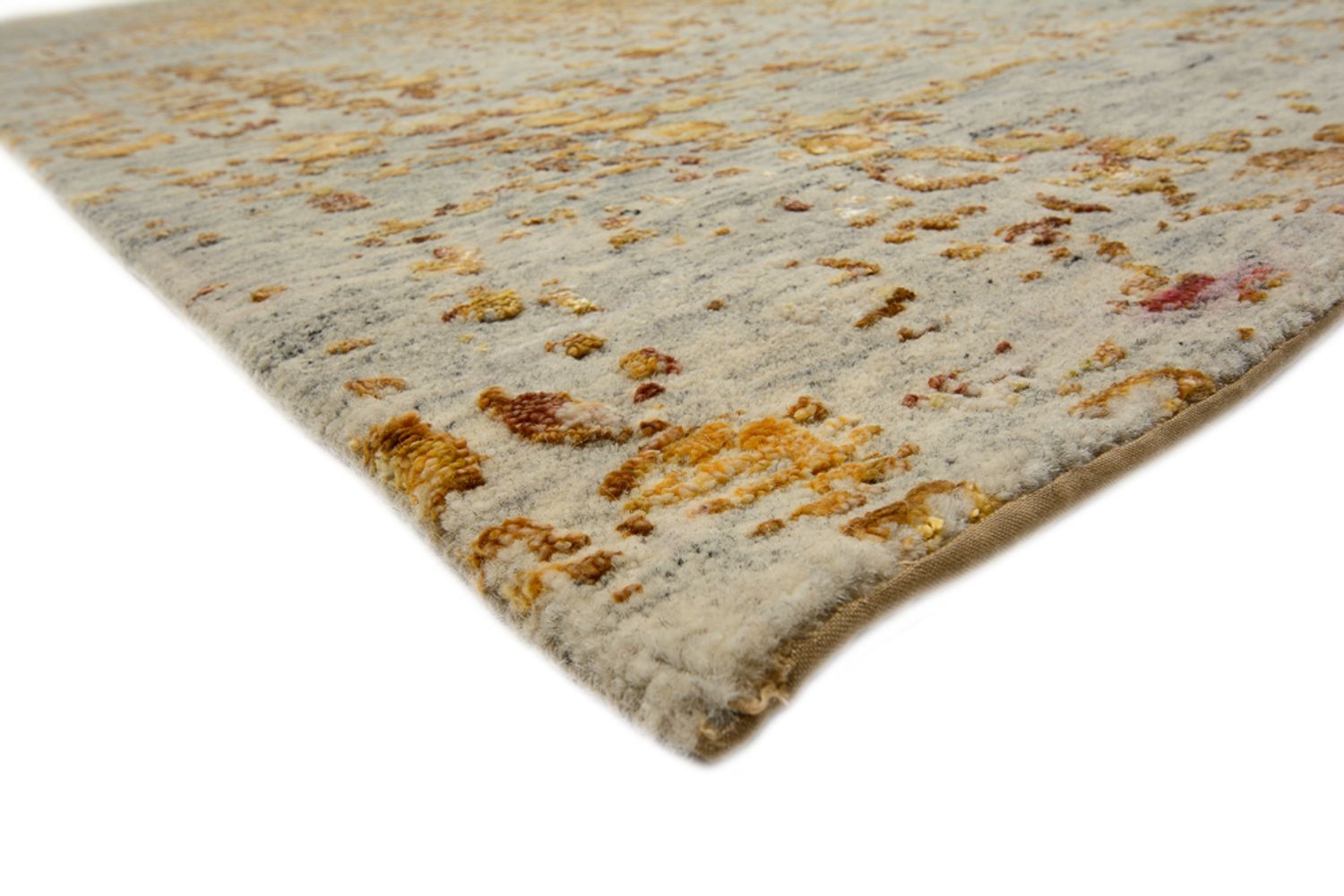 Tappeto di design - 309 x 248 cm - caramello