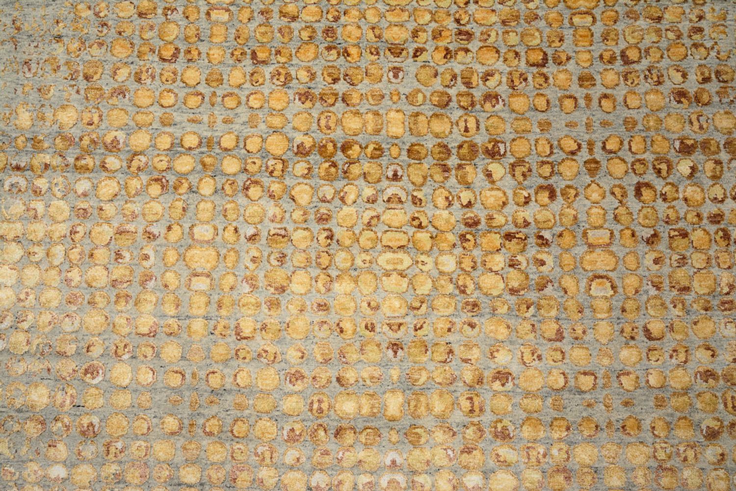 Tappeto di design - 309 x 248 cm - caramello