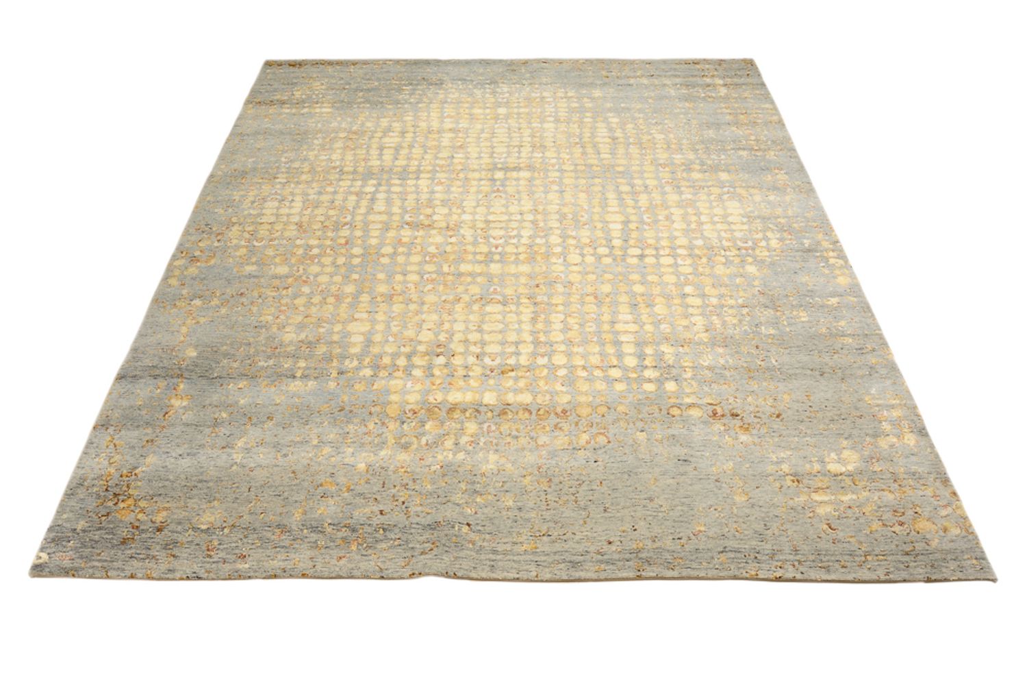 Tappeto di design - 309 x 248 cm - caramello
