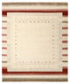 Tappeto Gabbeh - Loribaft Indus - 300 x 254 cm - beige chiaro