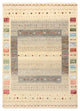 Loribaft Indo Tappeto 204x146cm - Tappeto di lana