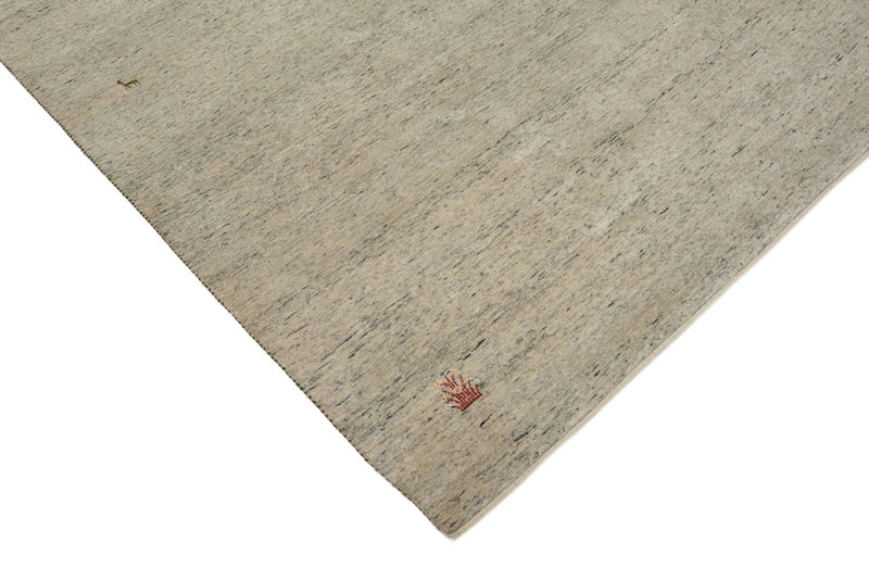 Tappeto Gabbeh - Loribaft Indus - 238 x 175 cm - beige chiaro