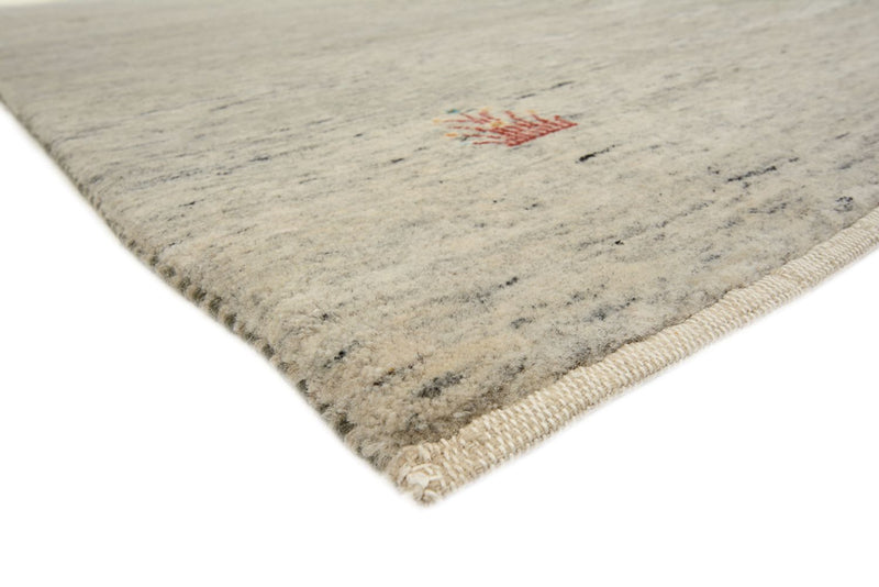 Tappeto Gabbeh - Loribaft Indus - 238 x 175 cm - beige chiaro