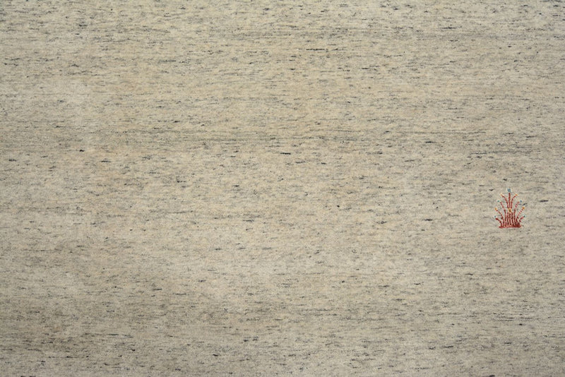Tappeto Gabbeh - Loribaft Indus - 238 x 175 cm - beige chiaro