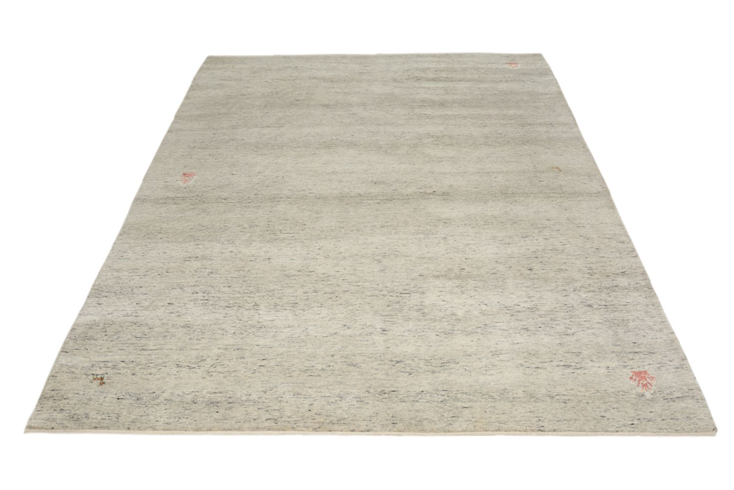 Tappeto Gabbeh - Loribaft Indus - 238 x 175 cm - beige chiaro
