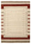 Tappeto Gabbeh - Loribaft Indus - 239 x 169 cm - beige chiaro
