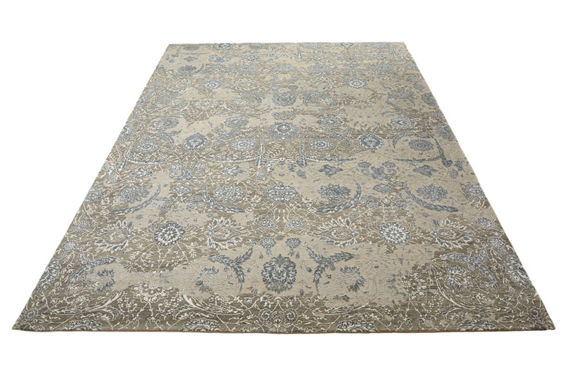 Tappeto di design - 353 x 253 cm - beige scuro