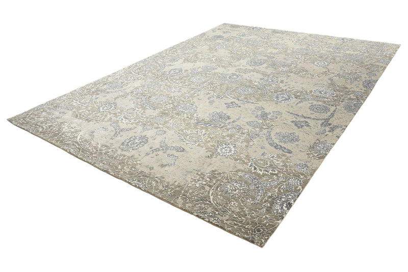 Tappeto di design - 353 x 253 cm - beige scuro