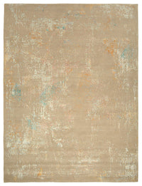 Tappeto di design - 373 x 278 cm - cammello