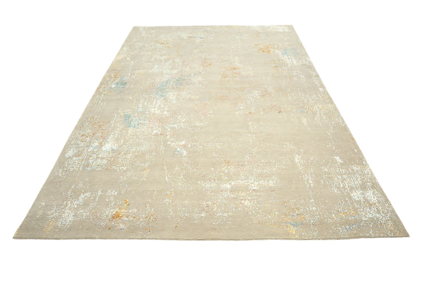 Tappeto di design - 373 x 278 cm - cammello