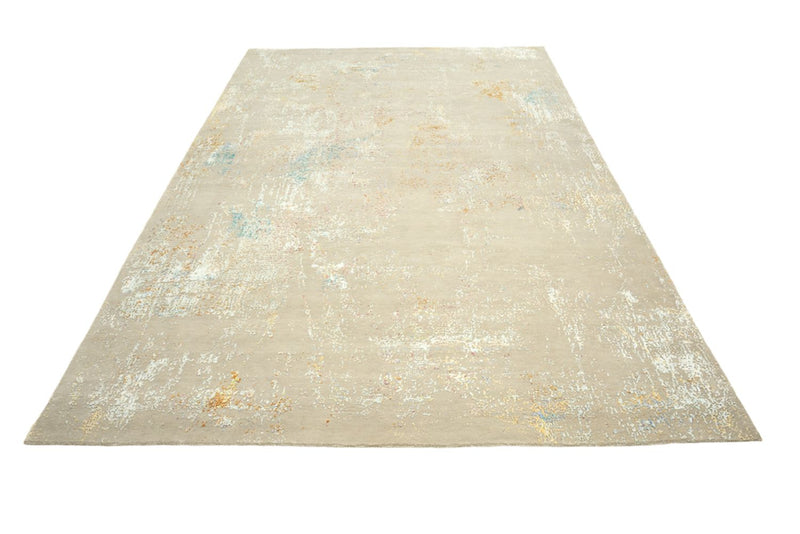 Tappeto di design - 373 x 278 cm - cammello