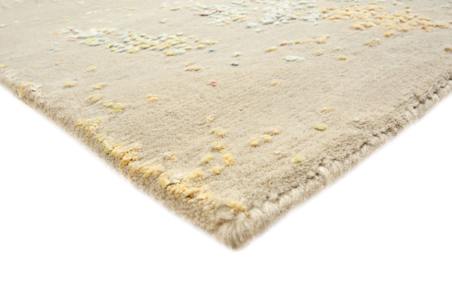 Tappeto di design - 373 x 278 cm - cammello