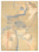 Tappeto di design - 372 x 281 cm - beige chiaro