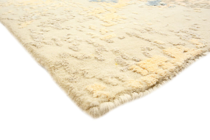 Tappeto di design - 372 x 281 cm - beige chiaro
