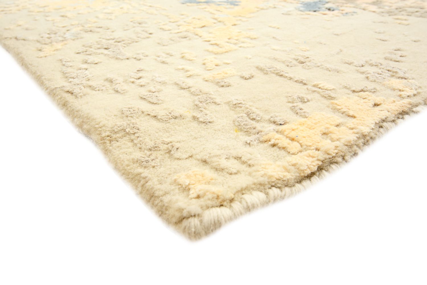 Tappeto di design - 372 x 281 cm - beige chiaro