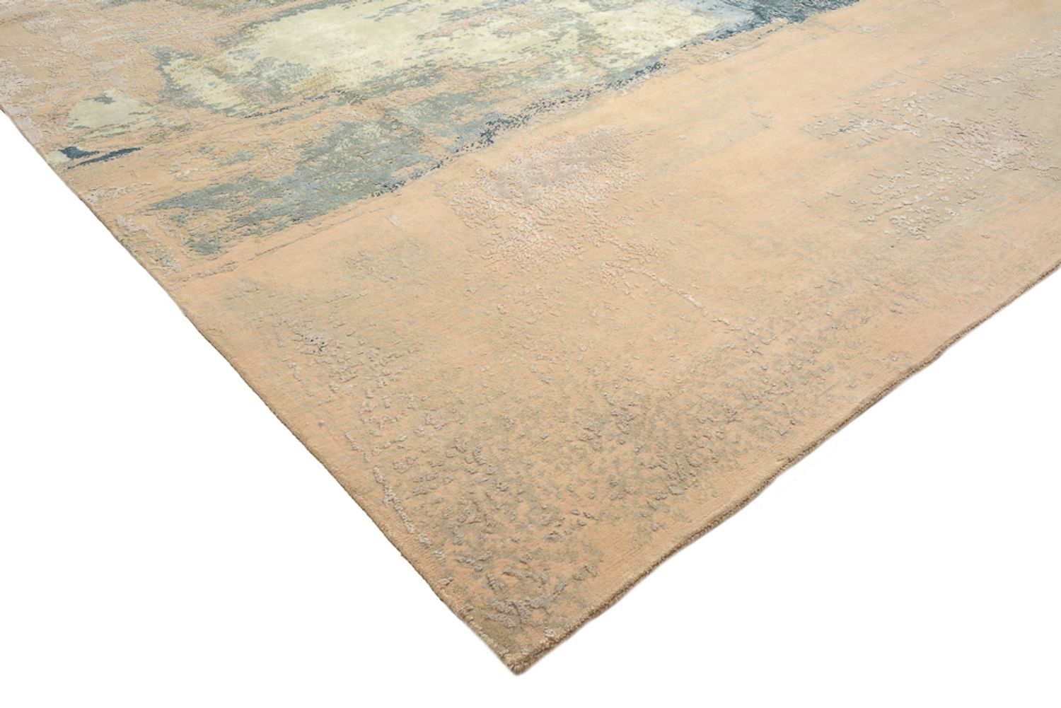 Tappeto di design - 366 x 281 cm - beige chiaro