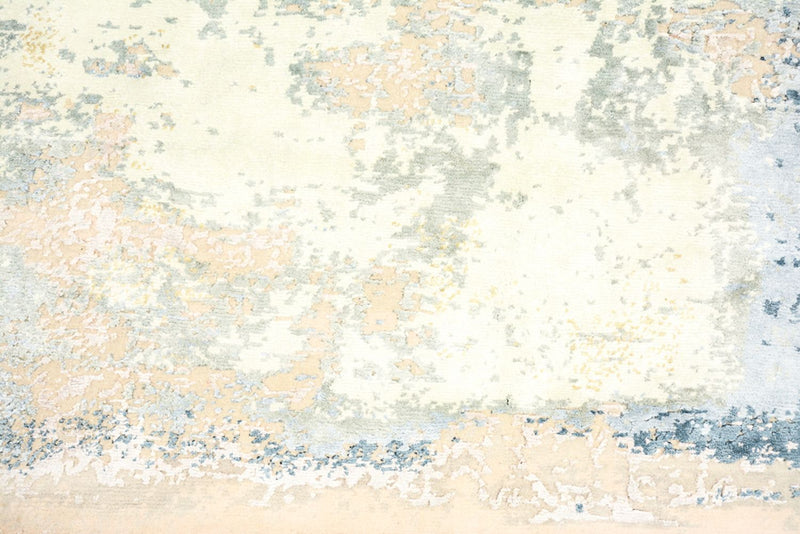 Tappeto di design - 366 x 281 cm - beige chiaro