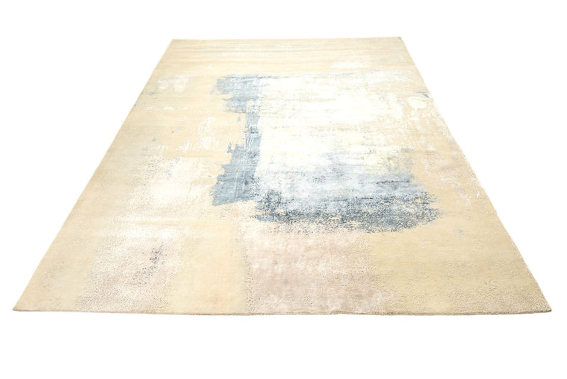 Tappeto di design - 366 x 281 cm - beige chiaro