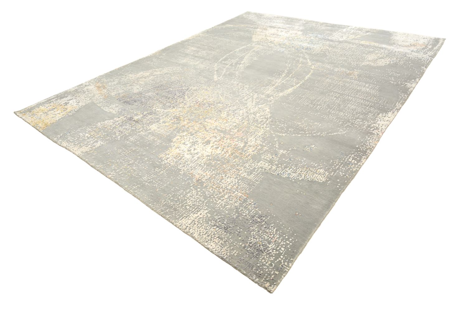 Tappeto di design - 366 x 281 cm - beige scuro