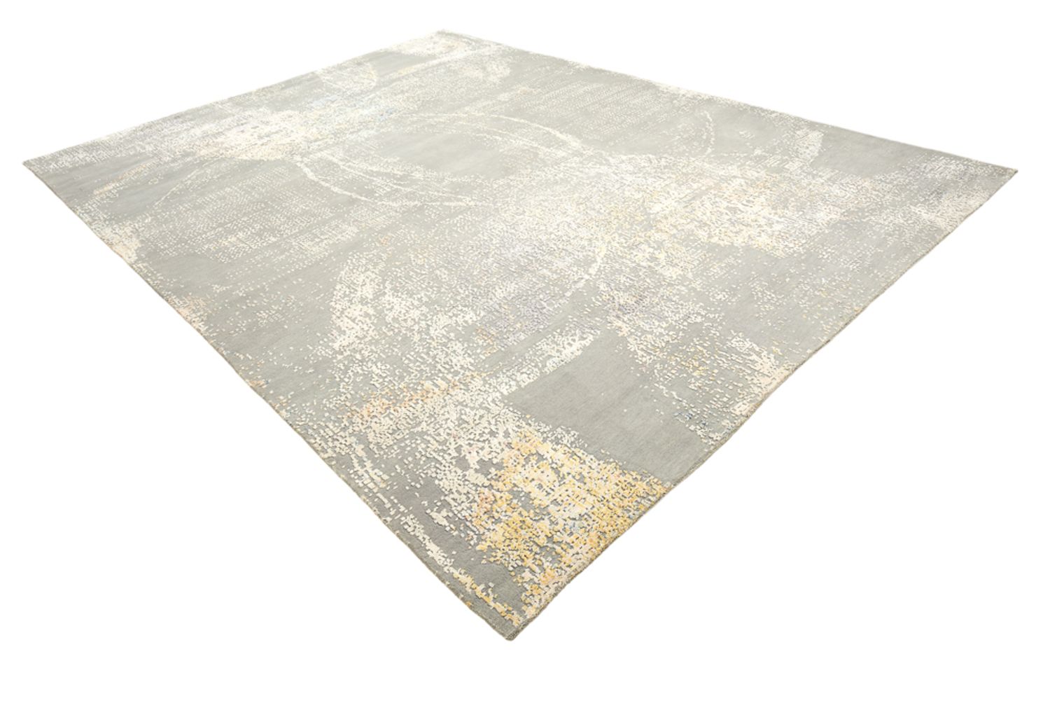 Tappeto di design - 366 x 281 cm - beige scuro
