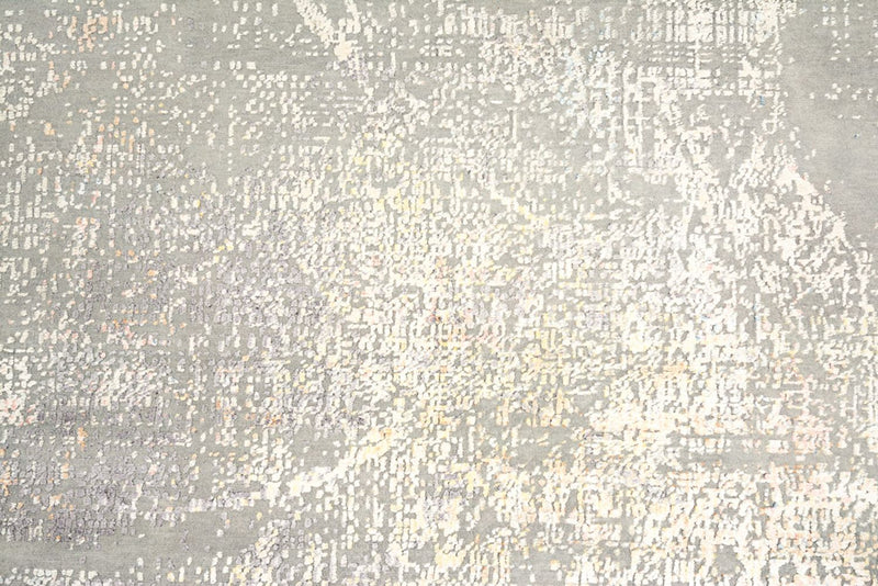 Tappeto di design - 366 x 281 cm - beige scuro