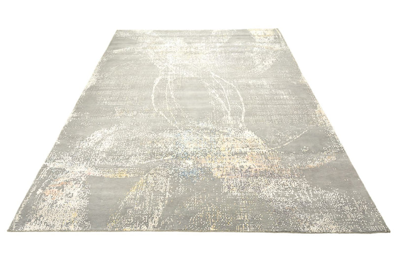 Tappeto di design - 366 x 281 cm - beige scuro